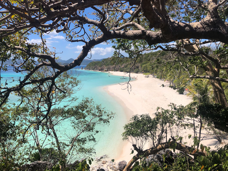 Malcapuya Island Coron