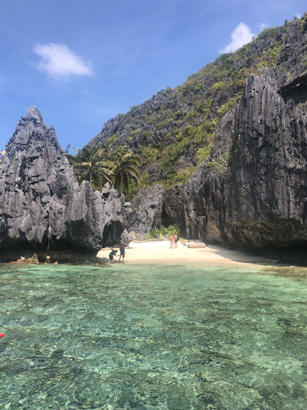 Mantiloc Shrine El Nido