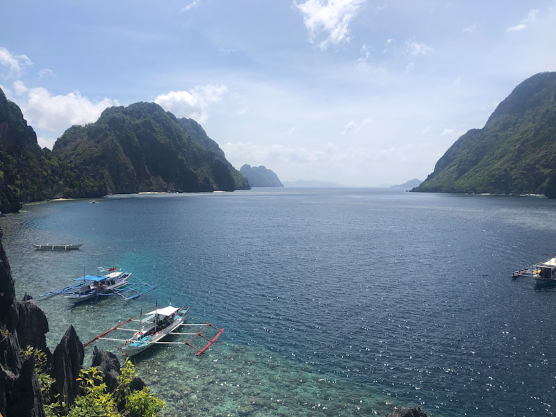 Mantiloc Shrine El Nido