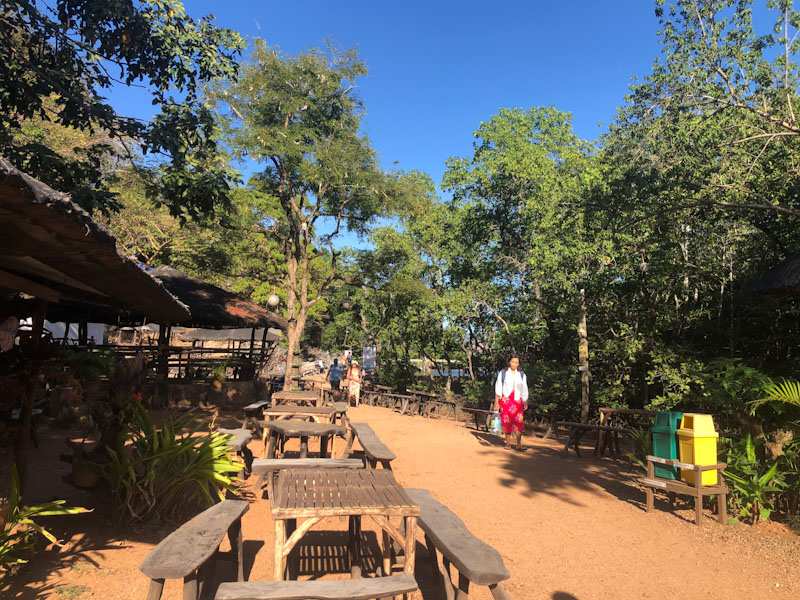 Maquinit Hot Springs Coron