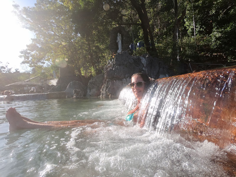 Maquinit Hot Springs Coron