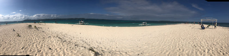 Naked Island Siargao