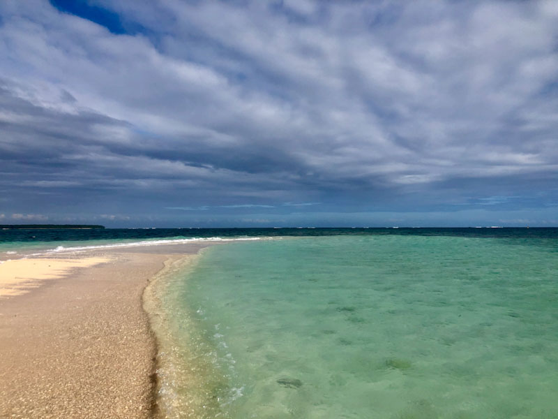 Naked Island Siargao