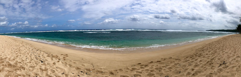 Pacific Beach Siargao