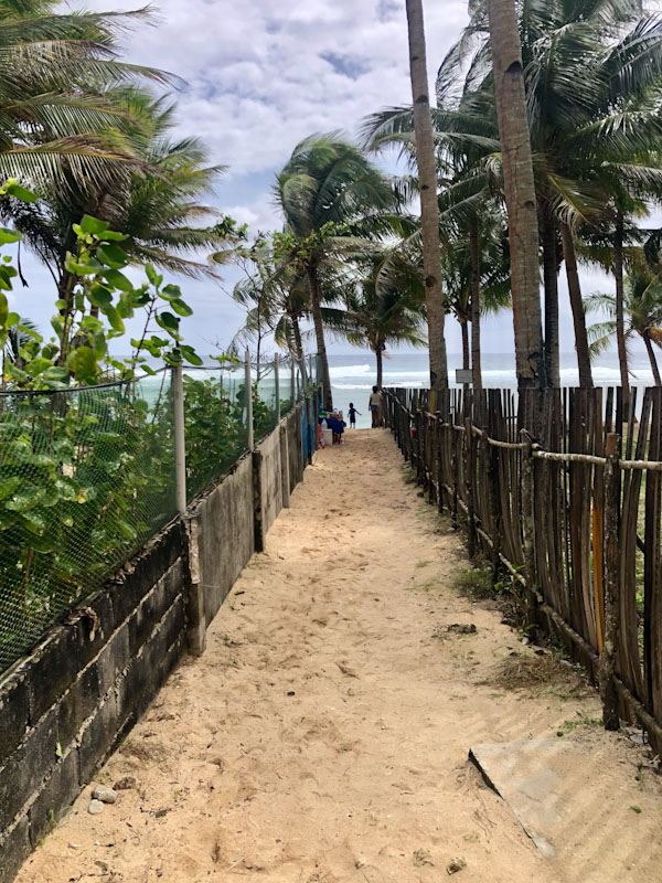 Pacific Beach Siargao