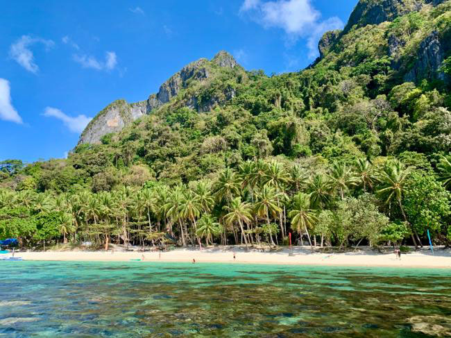 Papaya Beach El Nido