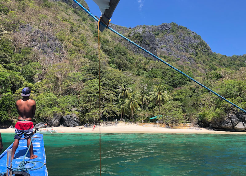 Paradise Beach El Nido
