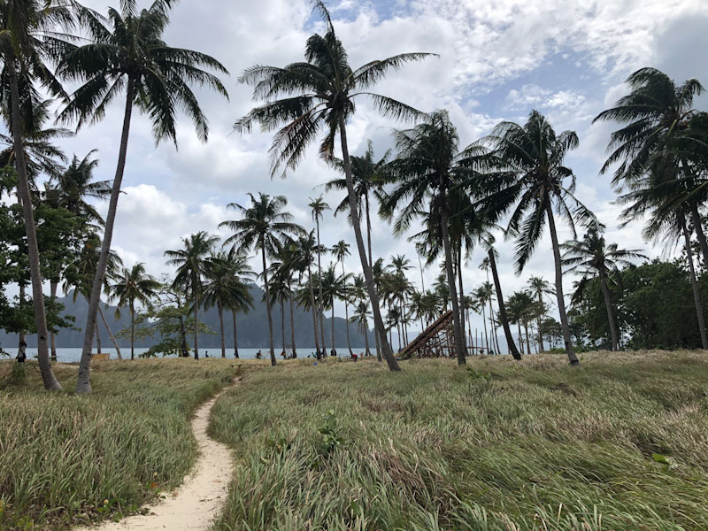 Pinagbuyutan Island El Nido