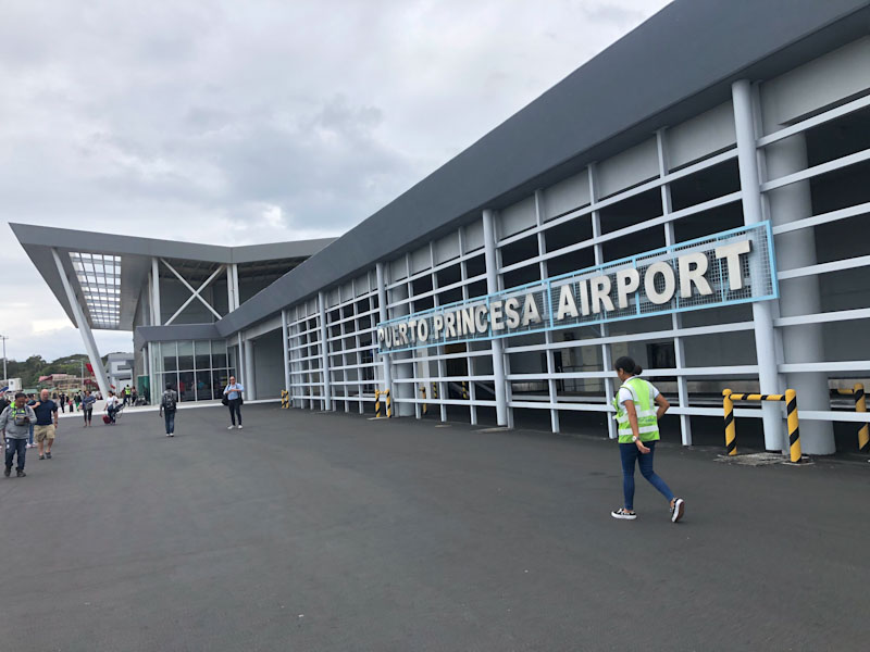Puerto Princesa Airport