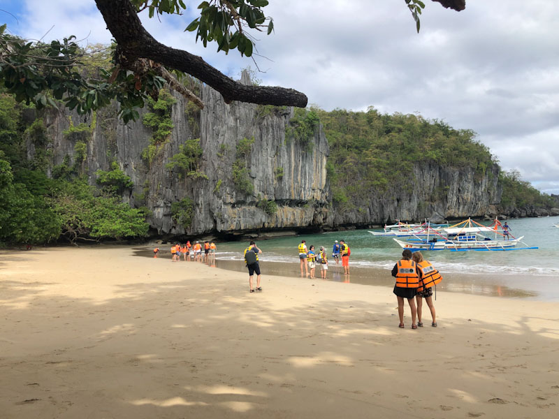 Puerto Princesa Underground River