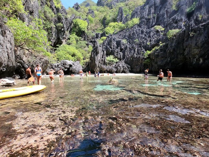 Secret Beach El Nido