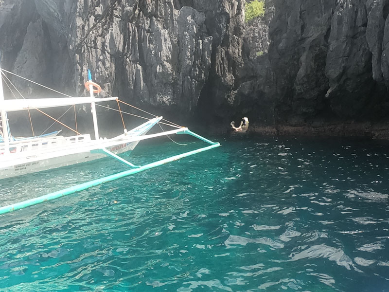 Secret Beach El Nido