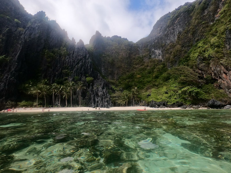Secret Lagoon El Nido