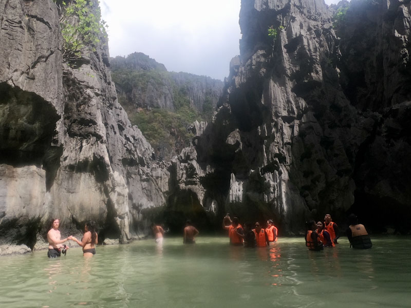Secret Lagoon El Nido