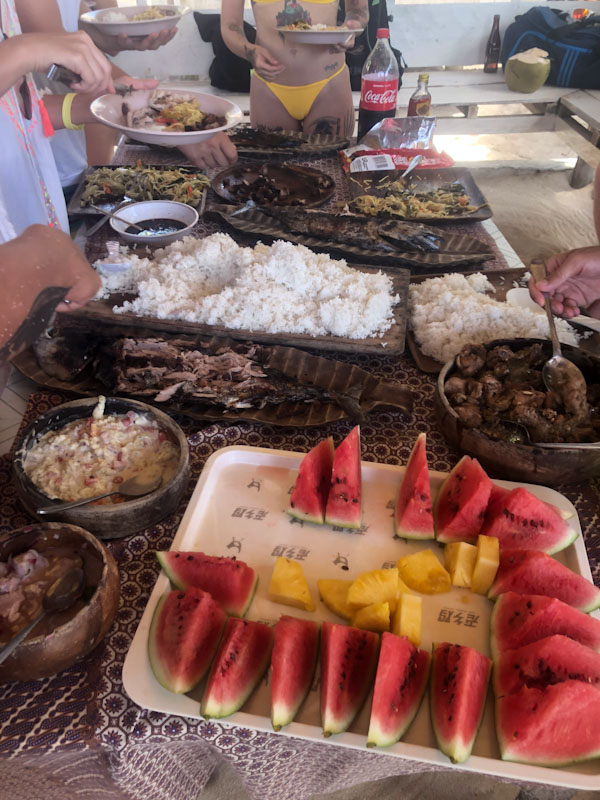 Siargao Island Hopping