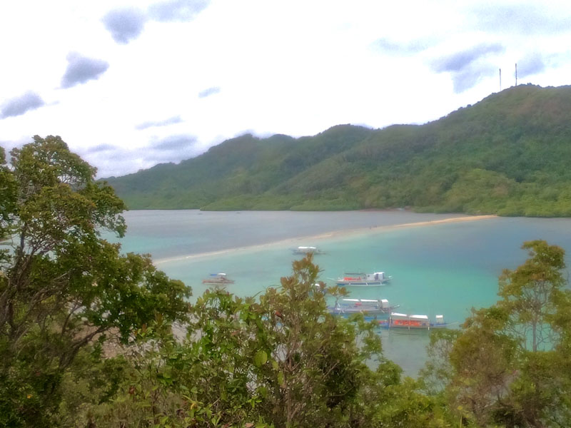 Snake Island El Nido