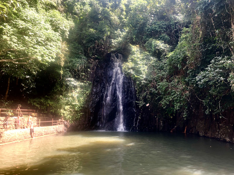 Tak Tak Falls Siargao