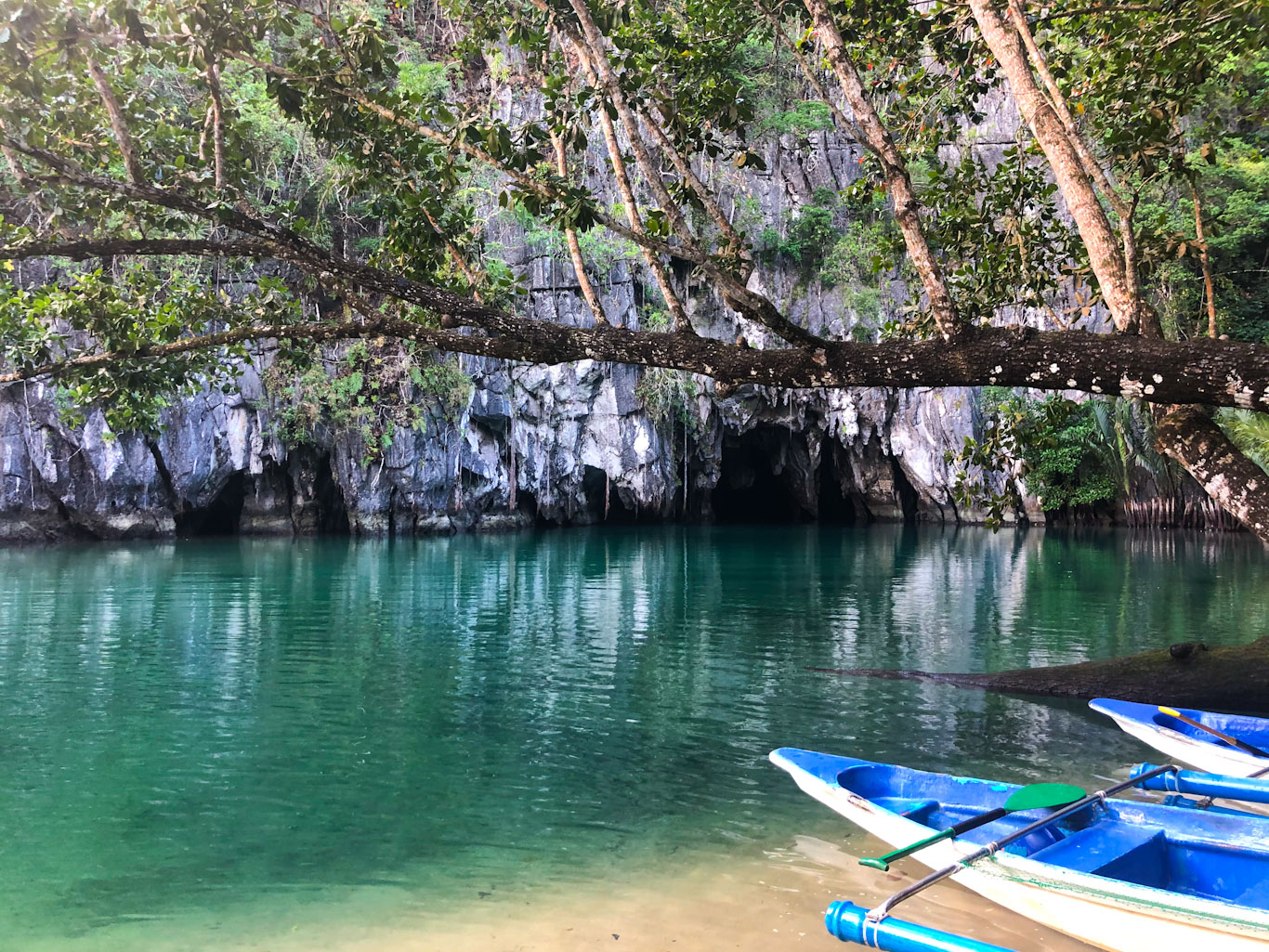 Underground River Filipinas