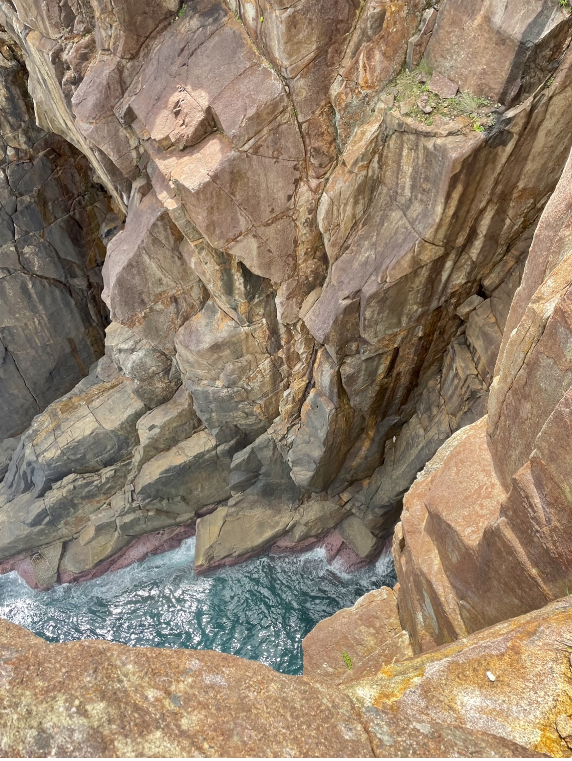 Buraco do cacao ilhabela 