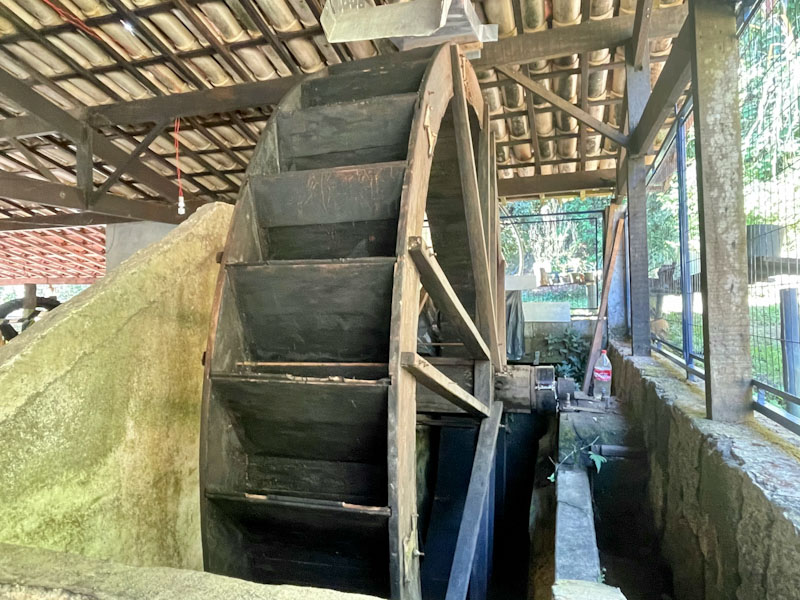 Cachoeira da Toca Ilhabela