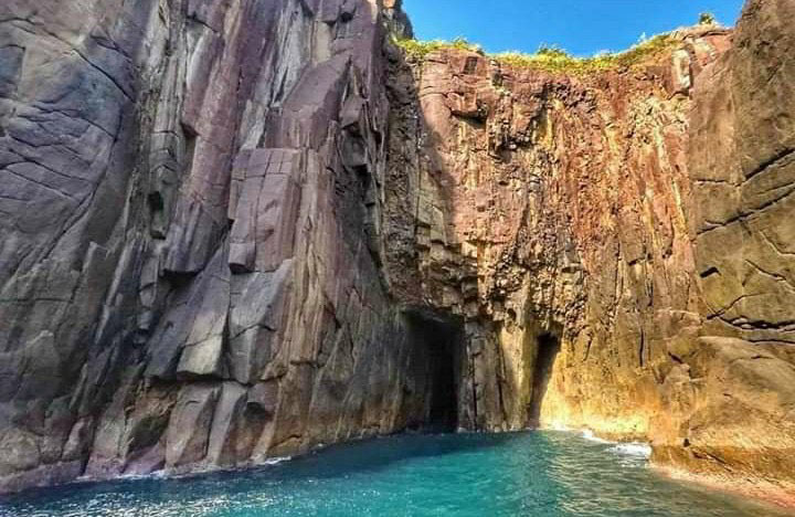 Buraco do Cação Ilhabela