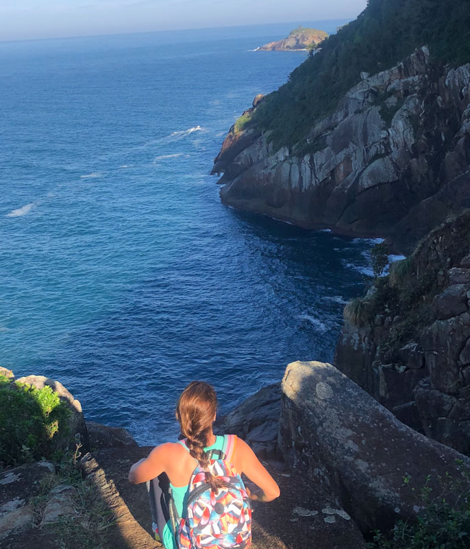 Mirante Buraco do Cação Ilhabela