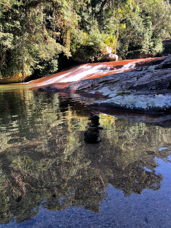 Cachoeira da Lage Ilhabela