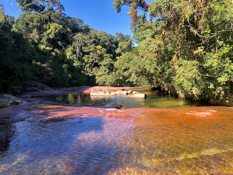 Cachoeira da Lage Ilhabela
