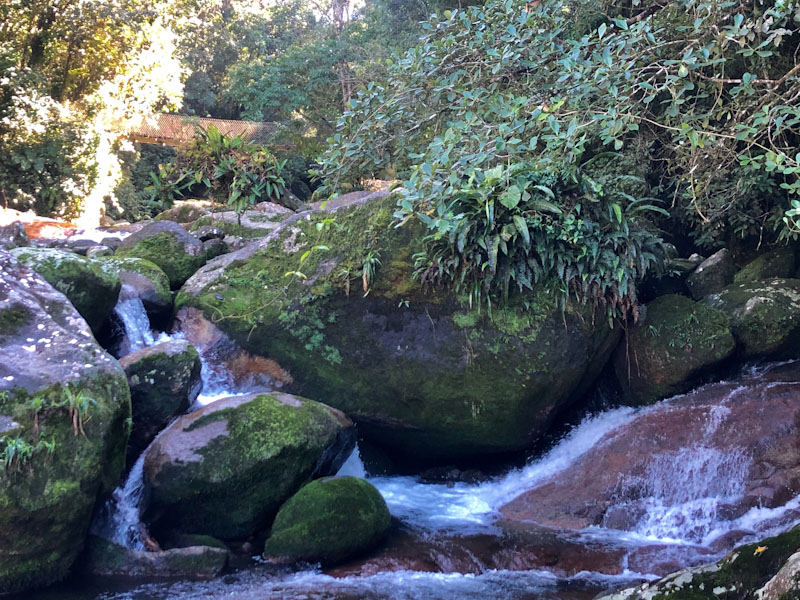 Cachoeira da Lage Ilhabela