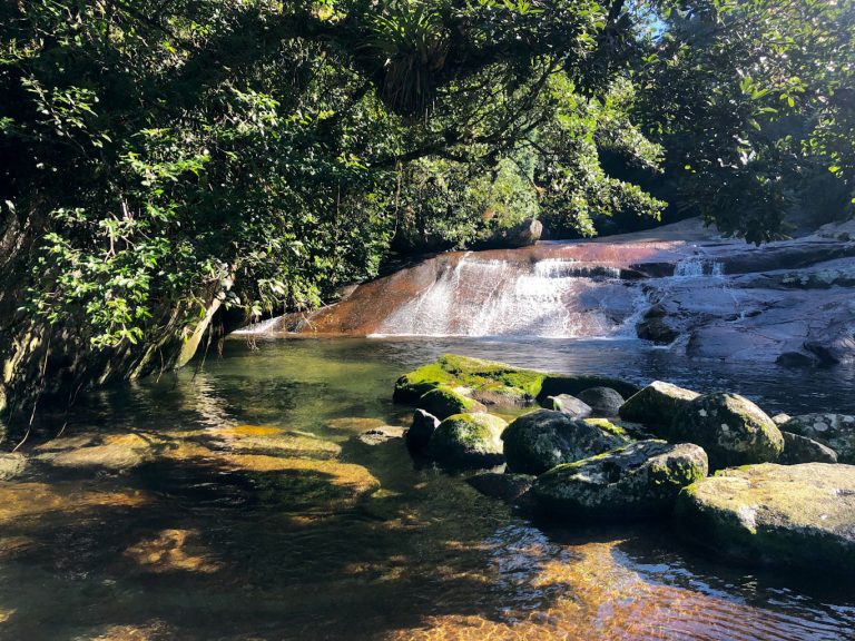 Cachoeira da Lage Ilhabela