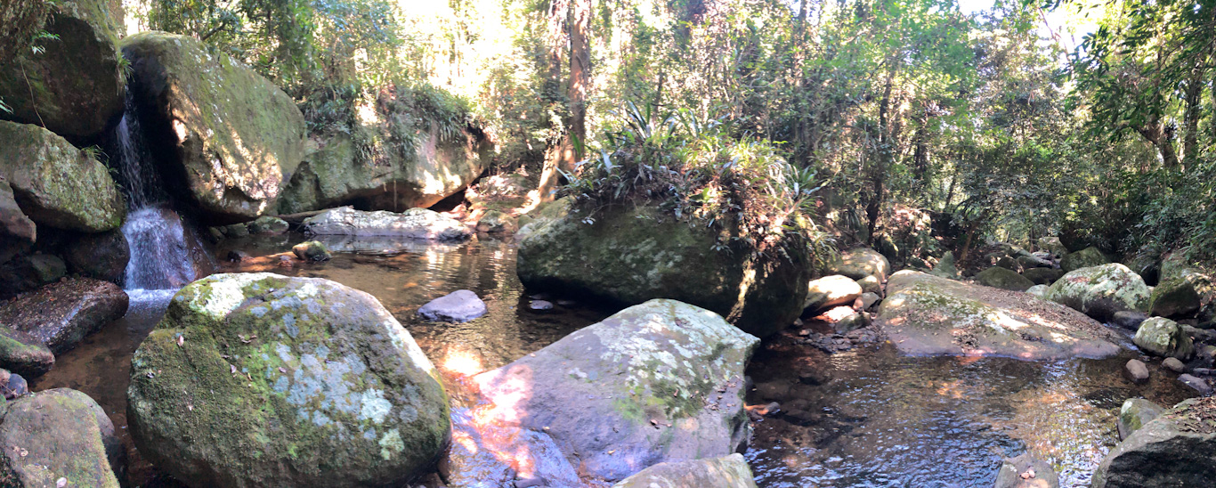cachoeira do Engenho D Agua Ilhabela