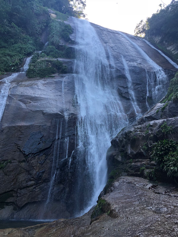 cachoeira do gato ilhabela