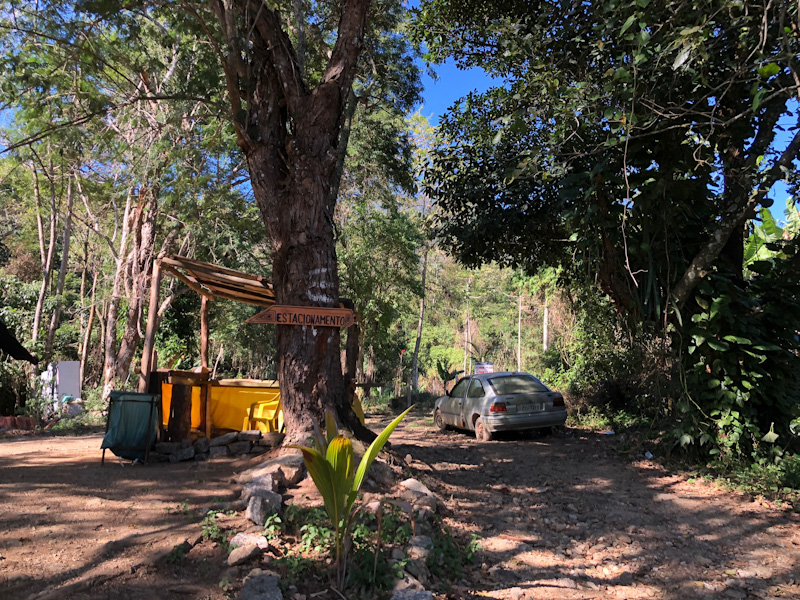 cachoeira do paqueta ilhabela