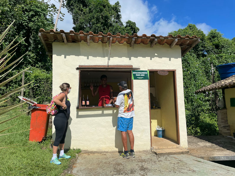 Cachoeira do Veloso Ilhabela
