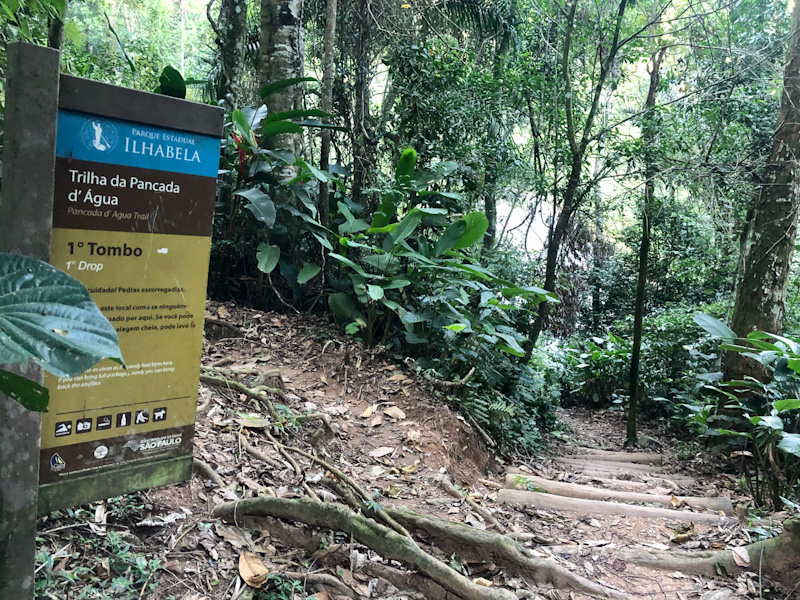 cachoeira dos 3 tombos ilhabela