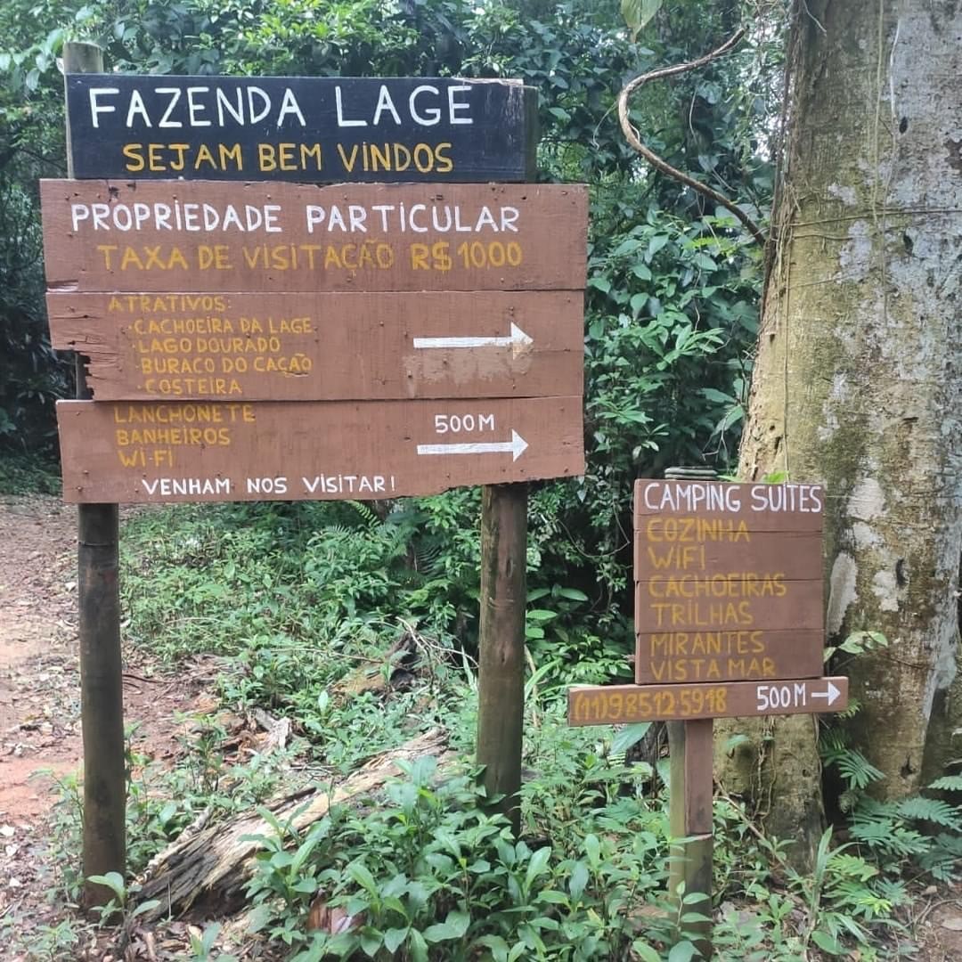 fazenda da lage ilhabela