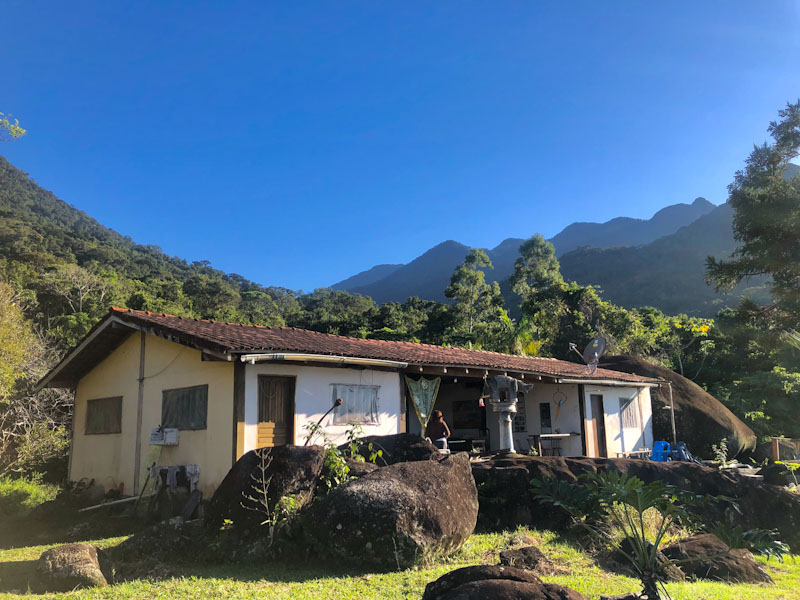 Fazenda da Lage Ilhabela