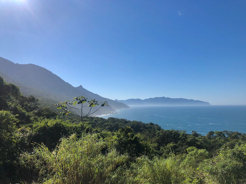 Fazenda Cachoeira da Lage Ilhabela