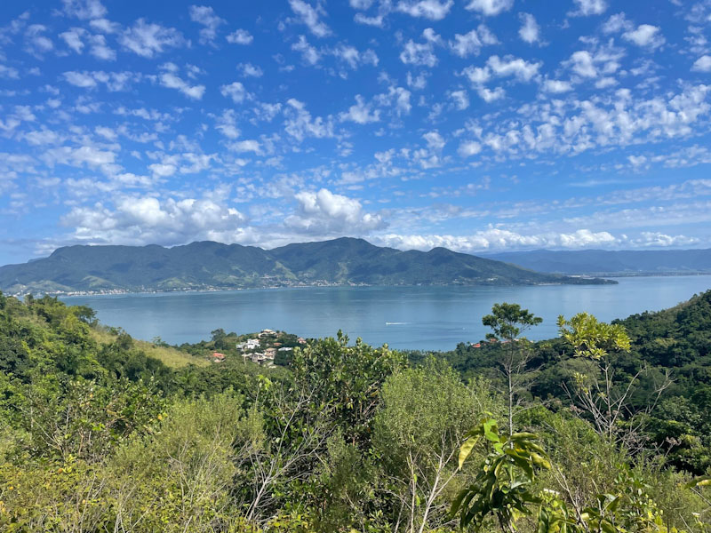 mirante cachoeira da friagem ilhabela