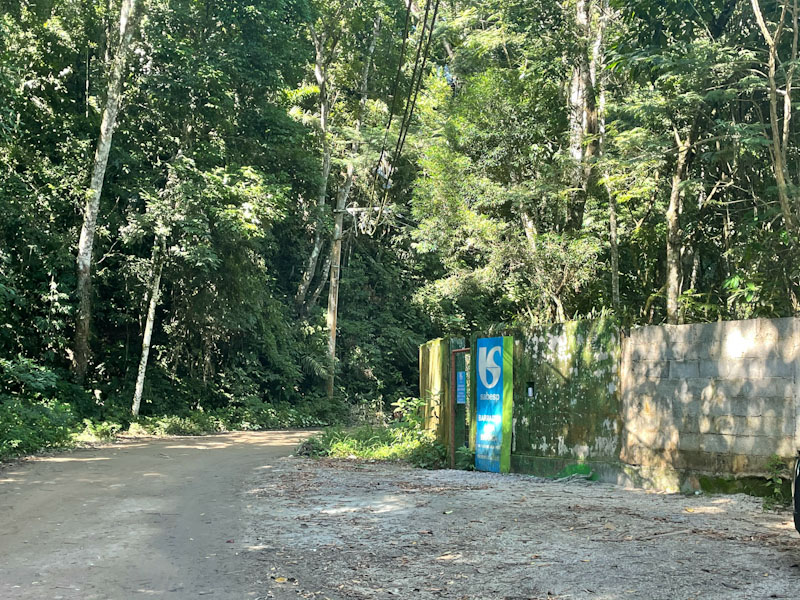 cachoeira da sabesp ilhabela