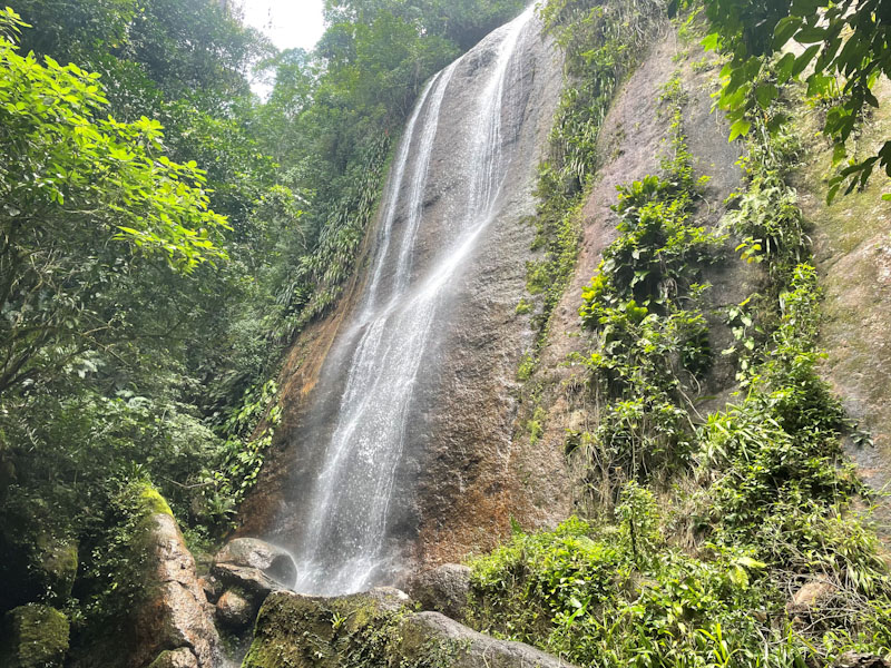 cachoeira da friagem ilhabela