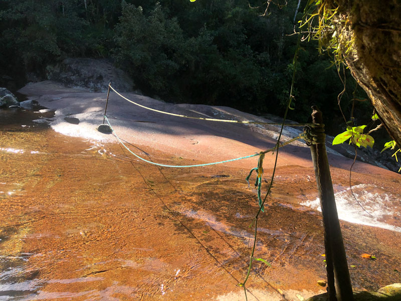 Cachoeira da Lage Ilhabela