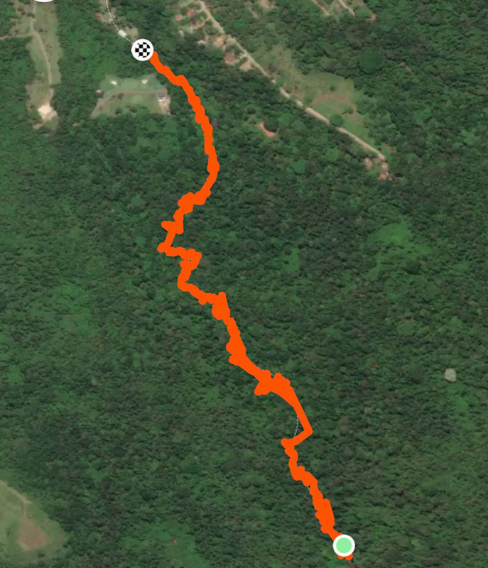 Cachoeira do Veloso Ilhabela