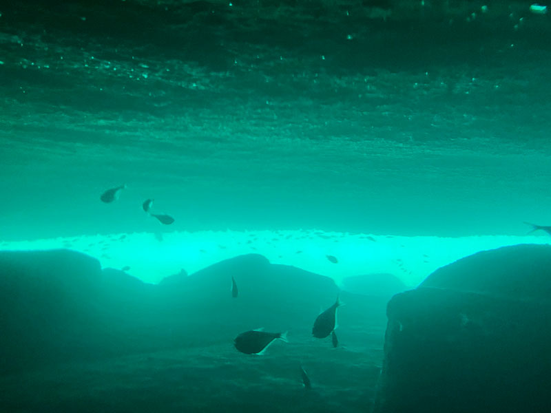 Gruta do Acaia Ilha Grande