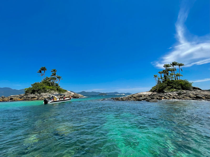 Ilha Botinas Angra dos Reis