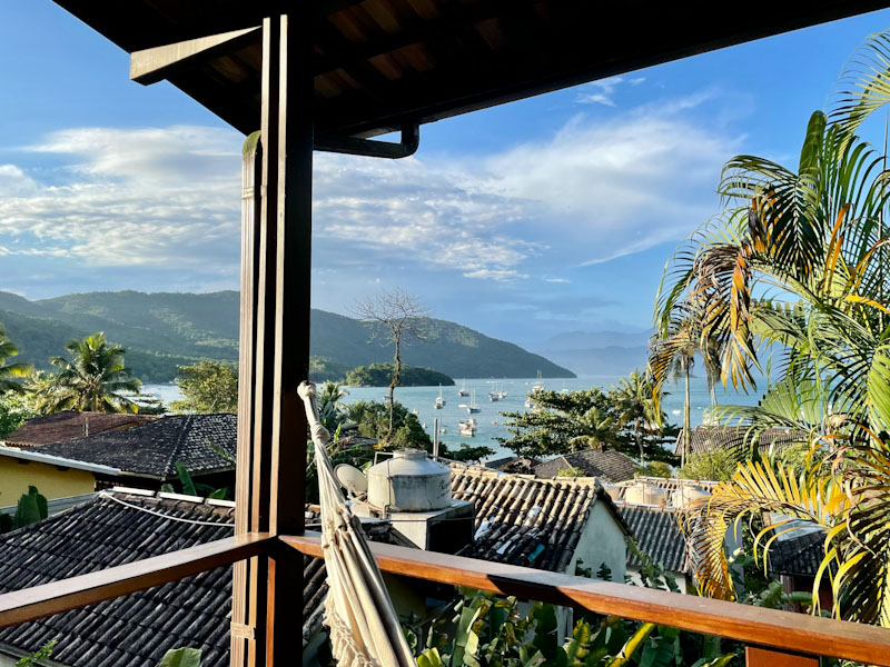 Pousada Tagomago Ilha Grande