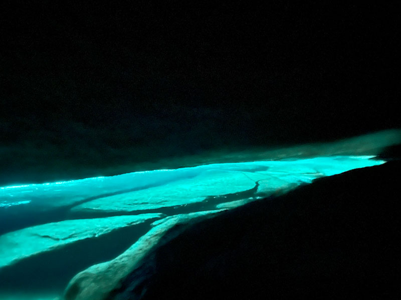 Gruta do Acaia Ilha Grande