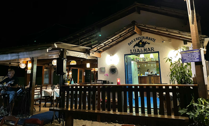 Lua&Mar Ilha Grande