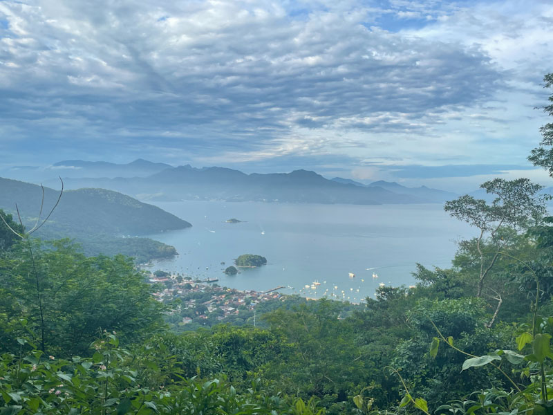 Mirante do Abraão Ilha Grande