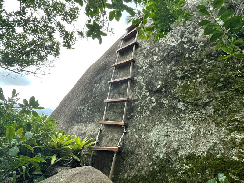 mirante do espia ilha grande